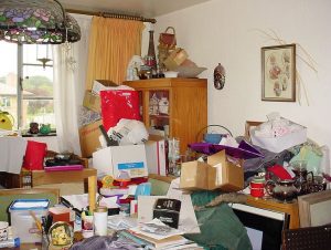 No matter how much preparing the hoarder has done, the reality of throwing out all their possessions may be a very difficult thing to handle