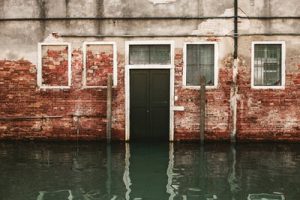 There are three categories of contaminated water, each with their own challenges for cleaning. The one thing that each category of flood water have in common is that it must be cleaned up promptly.