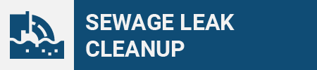 Sewage Cleanup Icon